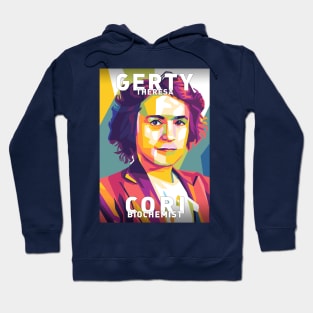 Gerty Theresa Cori Hoodie